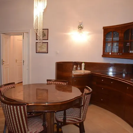 Apartament Stylishness Old Town Kraków
