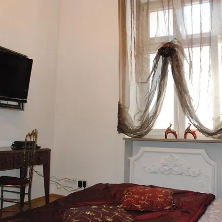 Stylishness Old Town Apartament